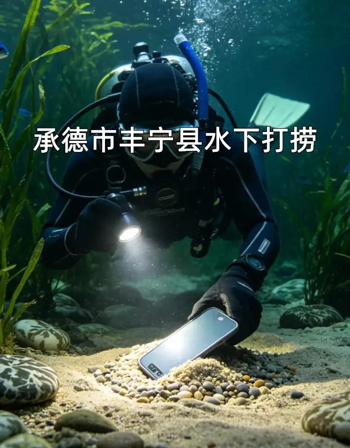 承德市丰宁县水下打捞金戒指、潜水员水下作业、打捞无人机 承德市丰宁县打捞溺水者、