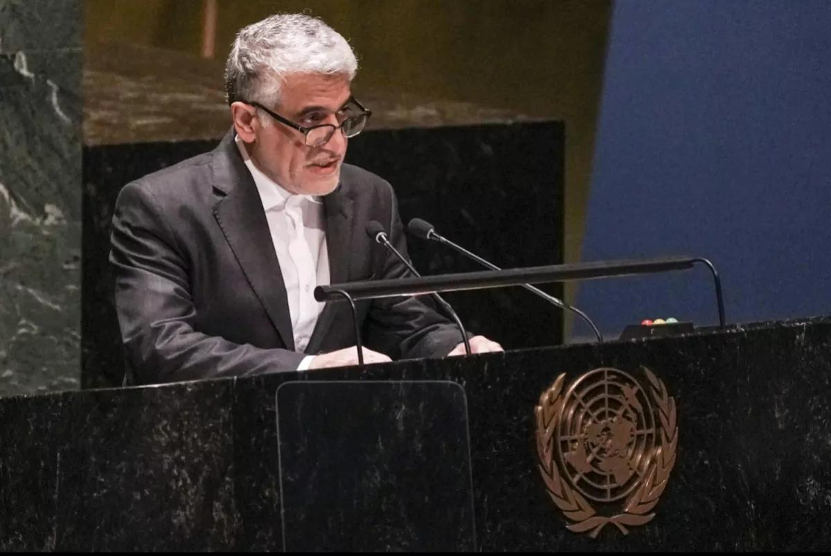 伊朗明确提出恢复谈判的条件。

当地时间21日，伊朗常驻联合国大使伊拉瓦尼宣布，