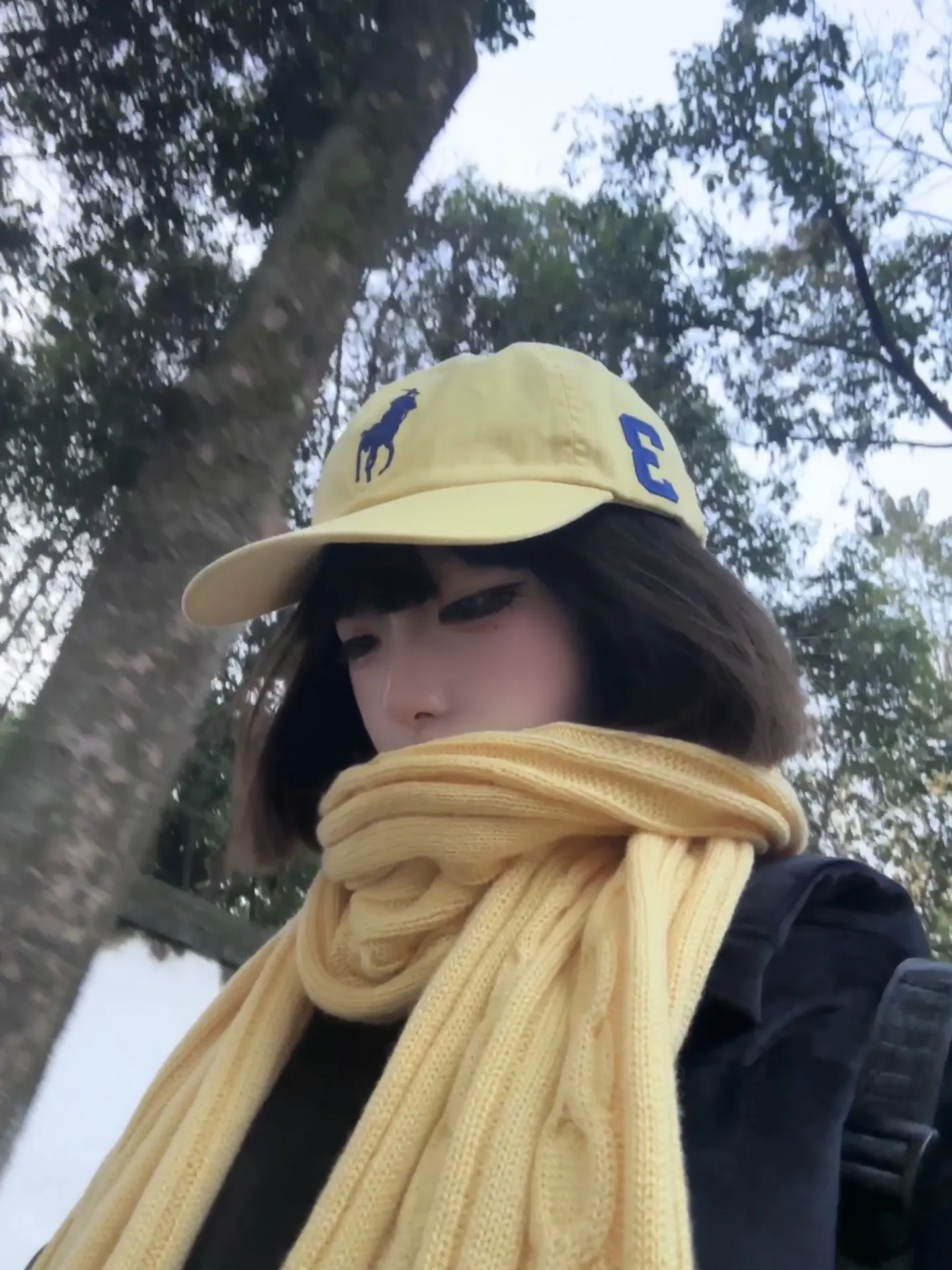 没有意义的情绪就戴上耳机。