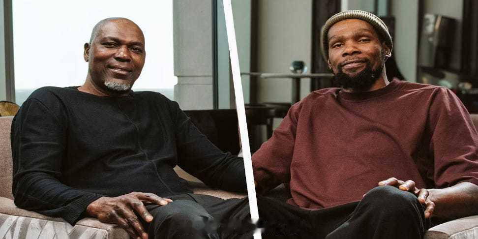 奥拉朱旺谈到了1984年NBA选秀时差点发生的交易传闻。据报道，这笔交易将把拉尔