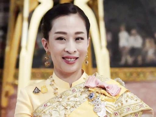 [兔子]她本可以一辈子待在王宫里，锦衣玉食，被人捧着。可她偏偏跑去当检察官，把罪