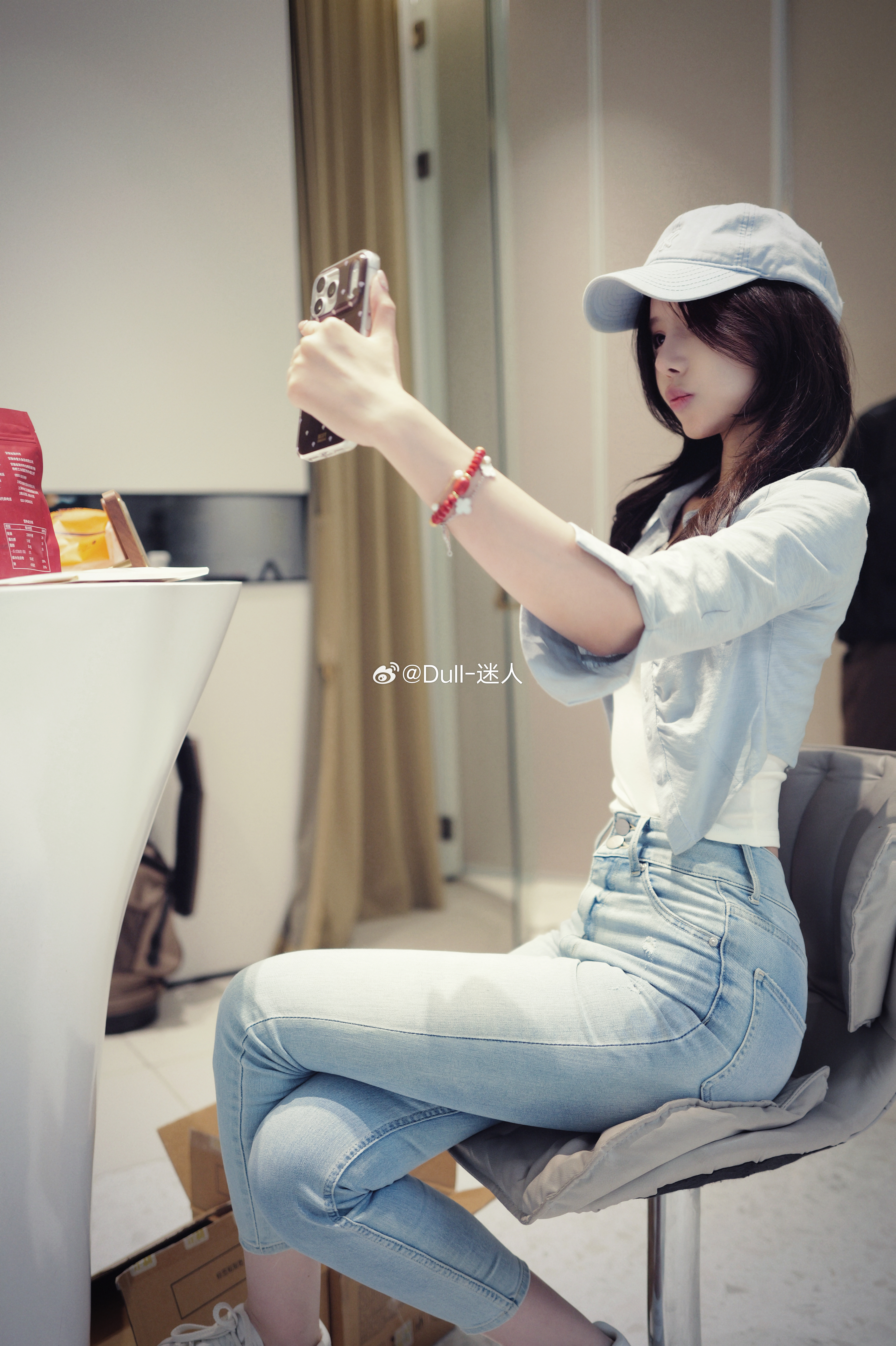 这张抓拍也很好看捏 