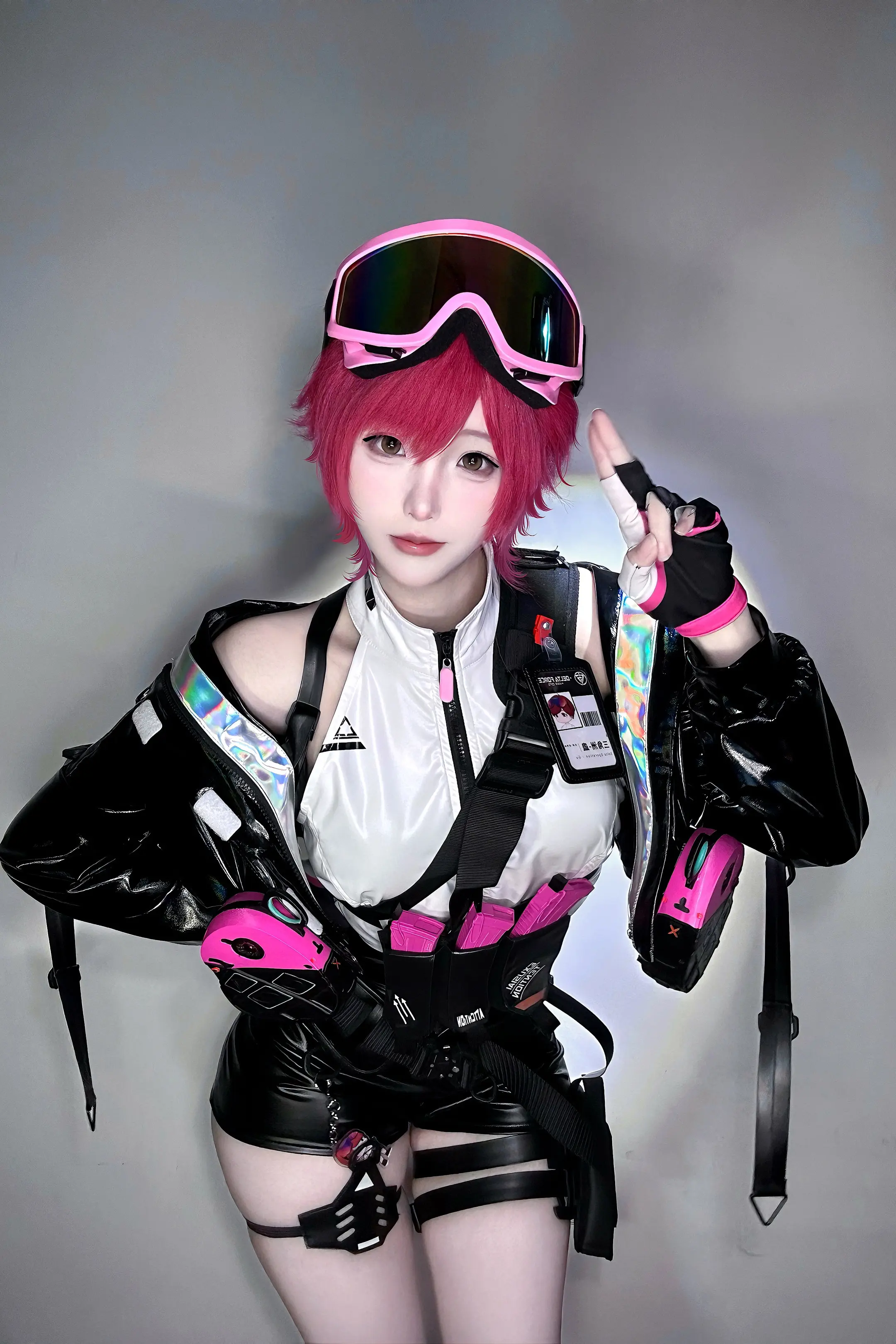 兄弟哈吉蜂说这是他碰到的鼠鼠……