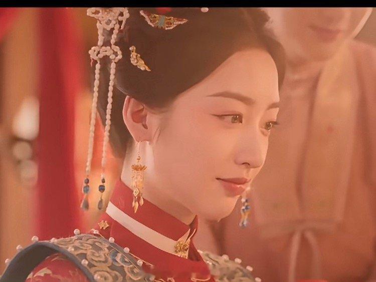 丁禹兮邓恩熙花开锦绣新镜头丁禹兮邓恩熙宿命感哇塞哇塞，已经等不及要追剧了啊！！！