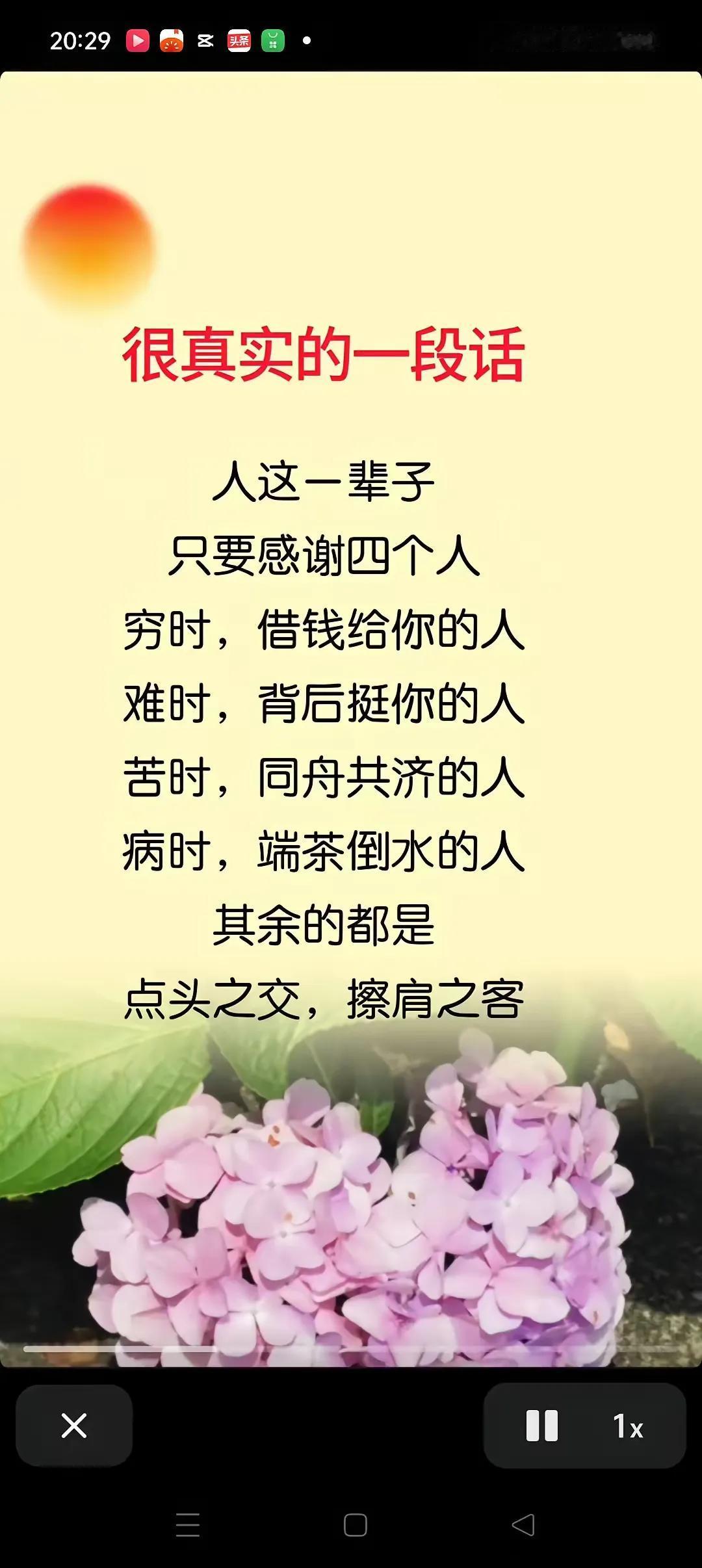 人品胜于一切 ！