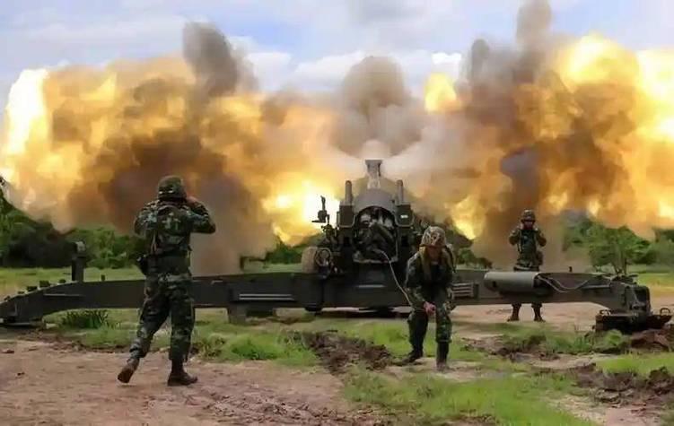 标题：特朗普急踩“战争刹车”：打伊朗？这笔买卖亏到姥姥家了！
 
全世界的军事圈