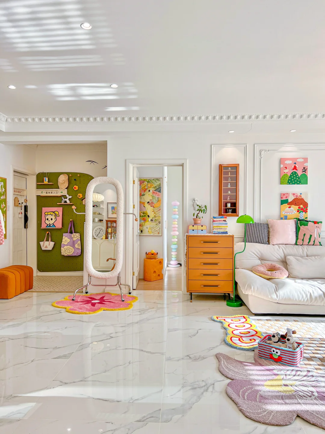 幸亏装修没听我妈😅25岁就住进梦想的家🏠