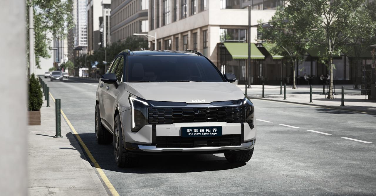 娜姐选车眼光一直很稳，这回她站了全新狮铂拓界，现在还是代言人，焕新一口价10.9