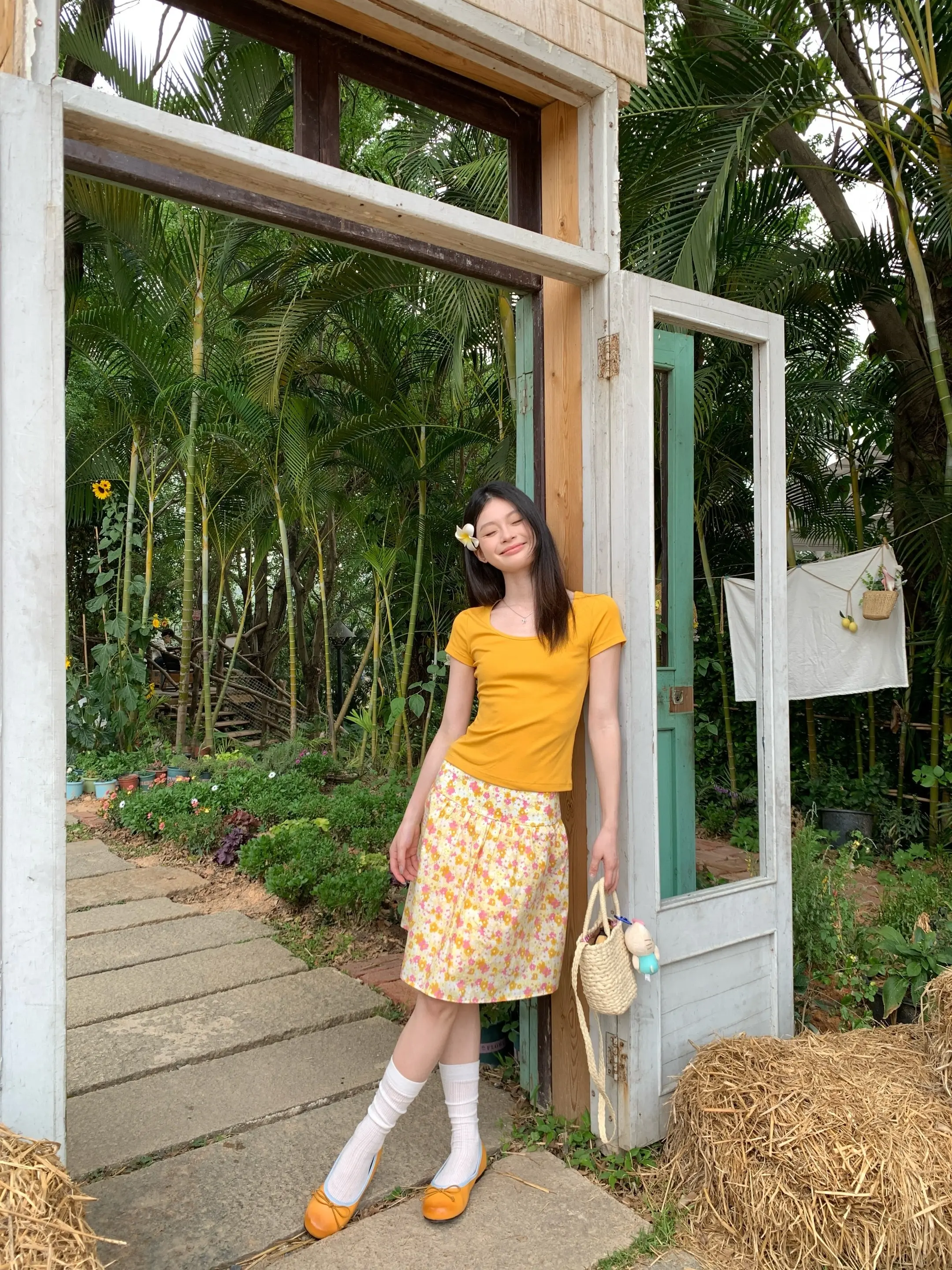 今日份新品速递💐35套春夏穿搭～