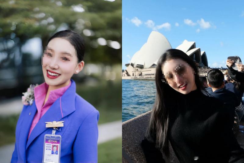 泰航空姐涉嫌运毒是被利用？曾是选美佳丽、家境曝光 警方：不排除不知情可能海外新鲜