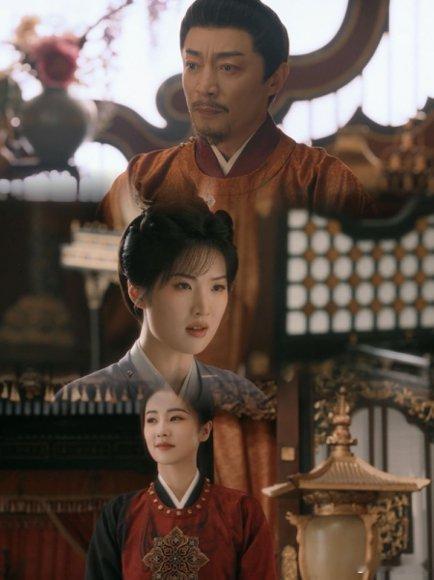 唐宫姚安娜身份果然不简单唐宫奇案 . 裴愈居然不是裴愈！姚安娜的身份谜底揭晓，背