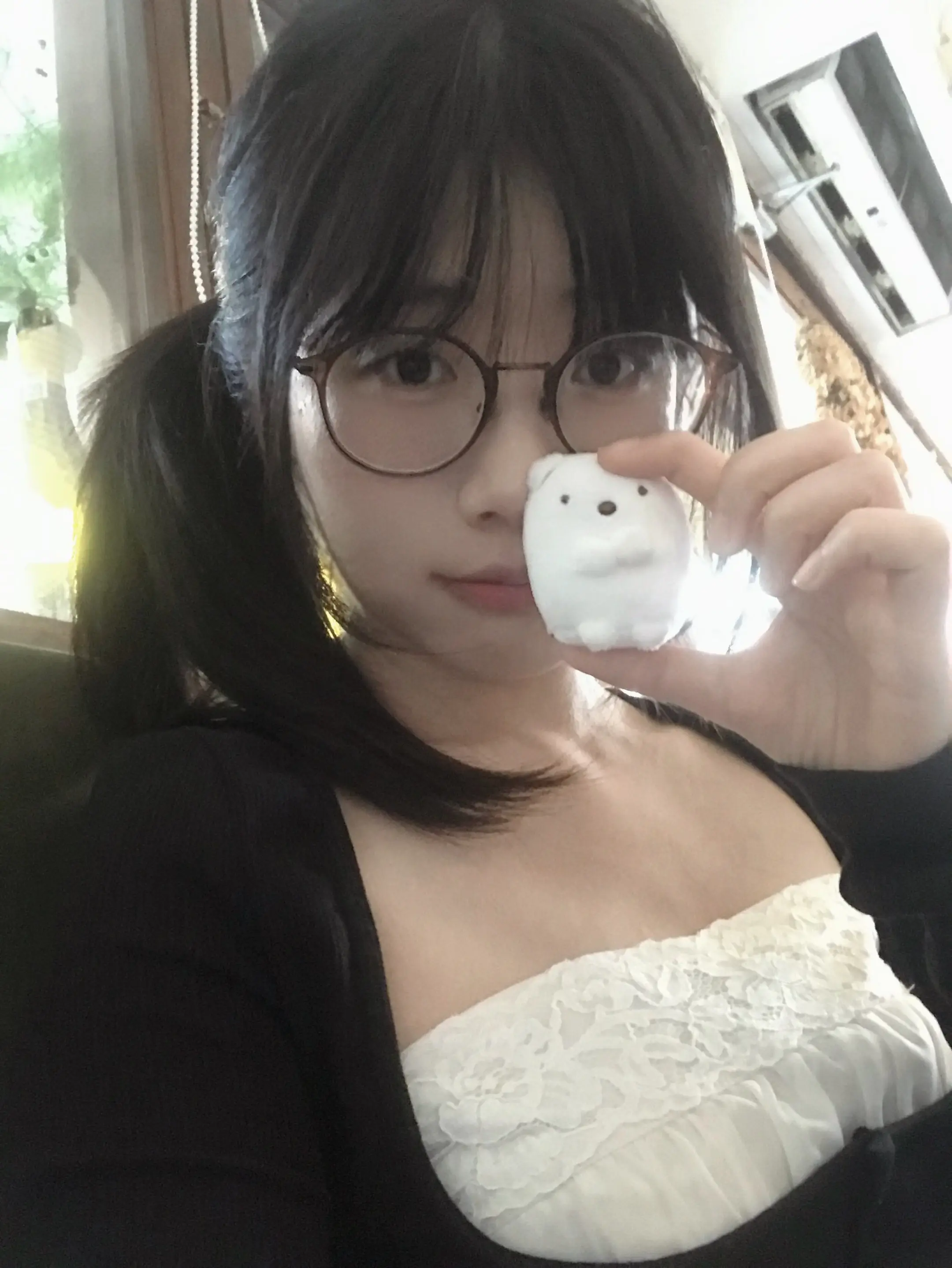 这个波加曼咋这么萌！蜂蜜吐司好吃的我尖叫