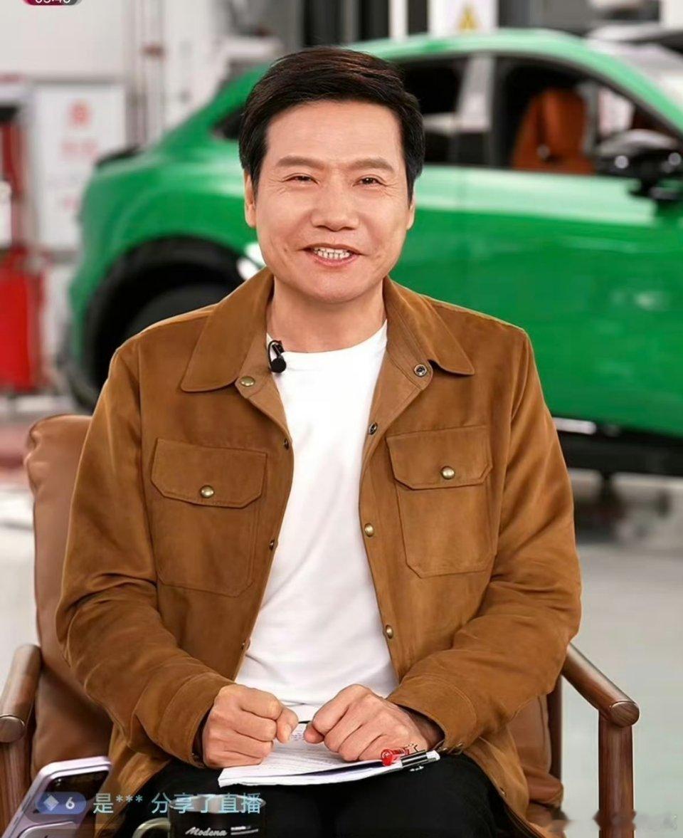 雷军说骂小米确实有流量小米自带流量，雷总也是自带流量莫得办法，平心而论小米性价比