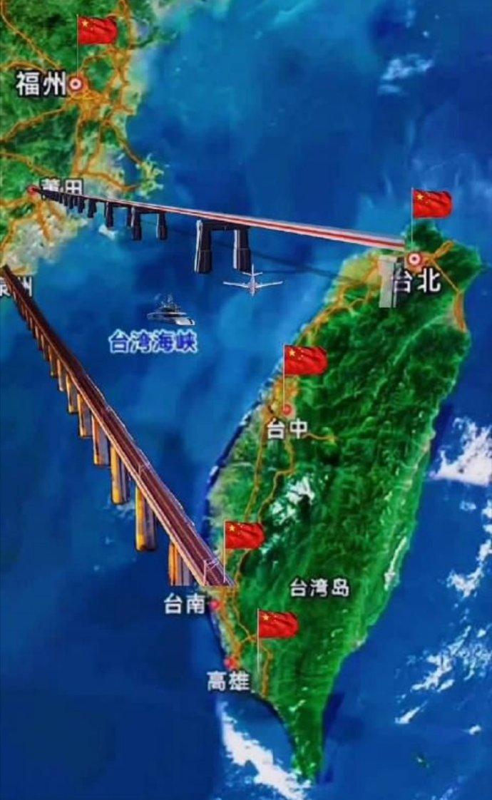 历史总是惊人的相似！ 当年清廷为了和平拿下台湾，放下身段跟郑经集团磨了整整二十二