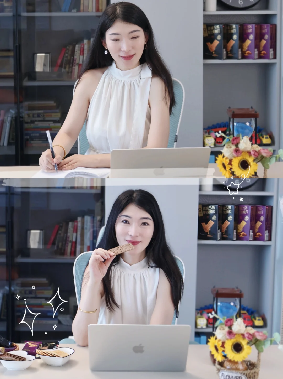 营养师的零食准则：会吃才是对自己的温柔