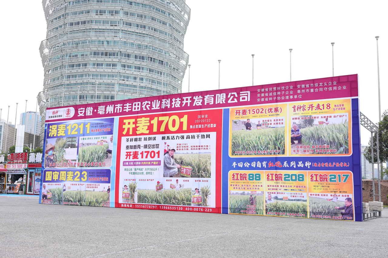 七月中原种业潮，优质品种任你挑！2026河南种子交易会7月3-4日在郑州国际会展