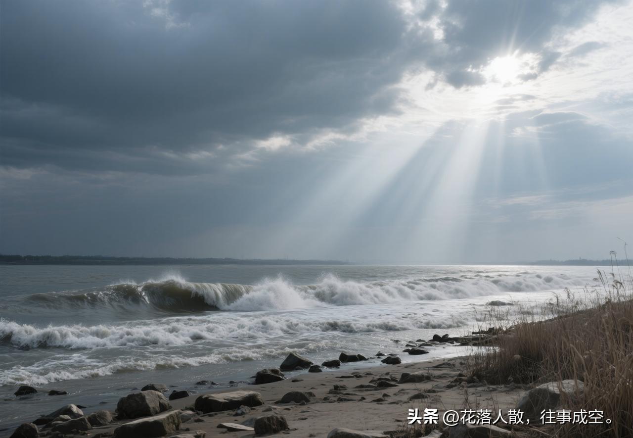 破局……



当你觉得生活陷入死胡同，往往是因为你站在原地打转。

困住你的不