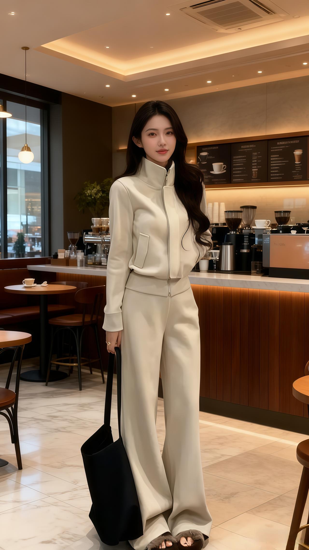 穿出你的时尚你的感觉 时装爱美穿搭时尚潮流 秀出我的弄潮范儿 随性穿搭 穿搭