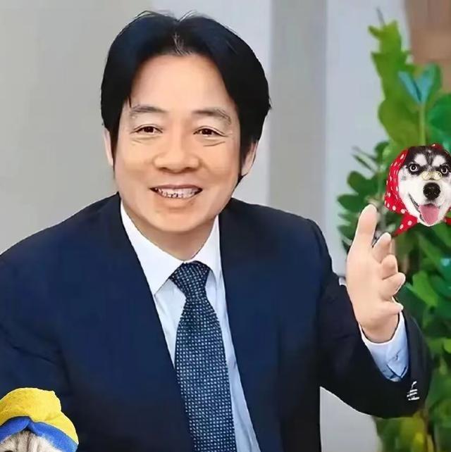 就在刚刚，赖清德正式宣布，3月21日，台湾地区领导人赖清德公开宣布：过台经济部的