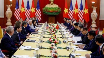 越南总想着“取代中国”，为啥始终没成功？差的不只是实力，更是格局

先说说越南最