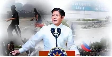 当美伊以战争进行的如火如荼，美国的小弟却出了岔子，菲律宾现在已经彻底乱套了。
 