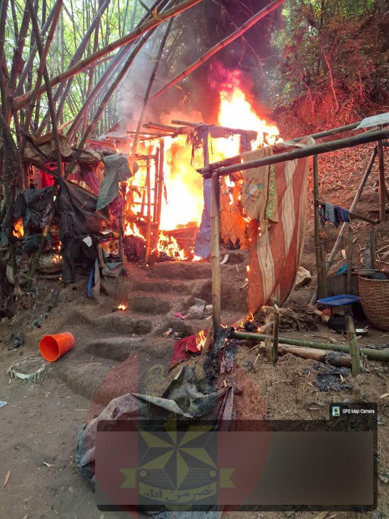 2026年2月26日，由尼日利亚陆军、尼日利亚警察部队和尼日利亚安全与民防部队组