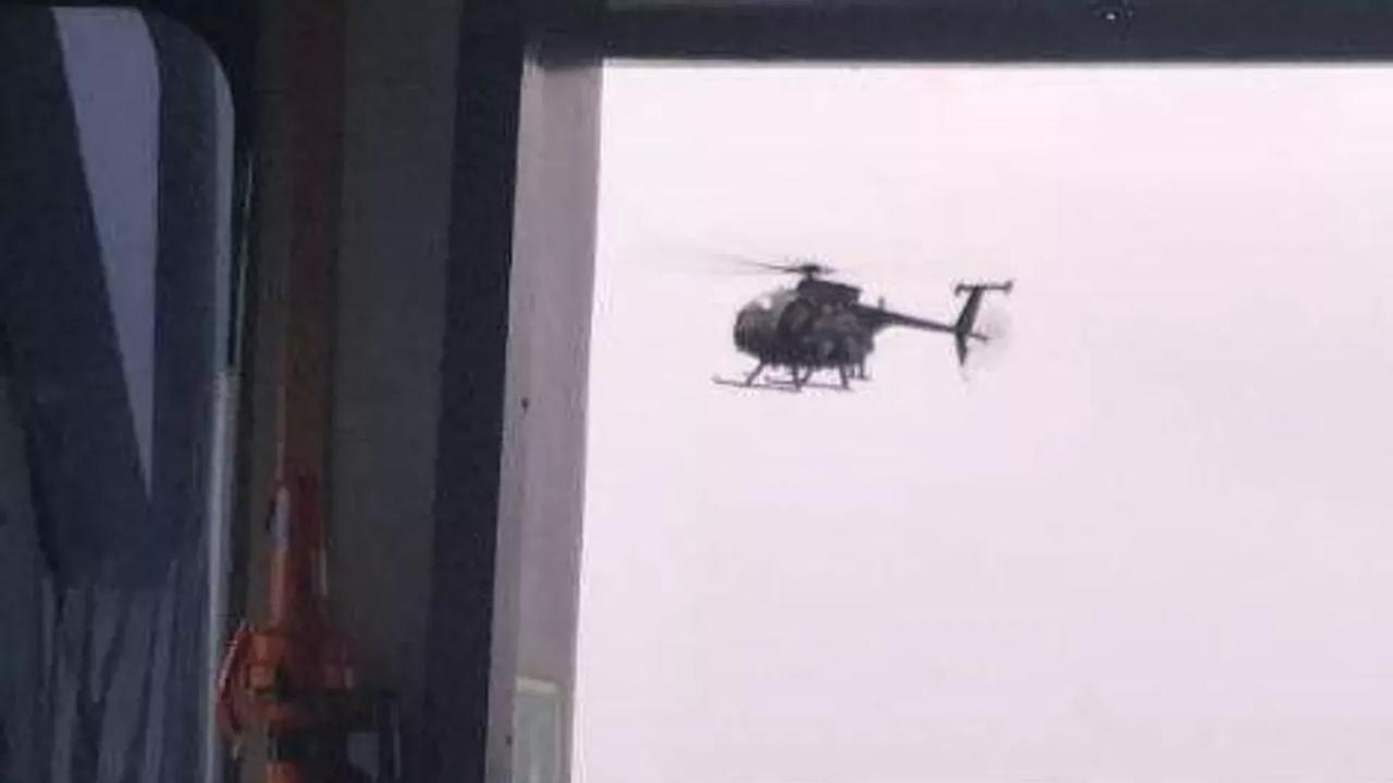 美国欧洲司令部宣布扣押俄罗斯石油运输船“水手号”

俄罗斯卫星通讯社 2026年