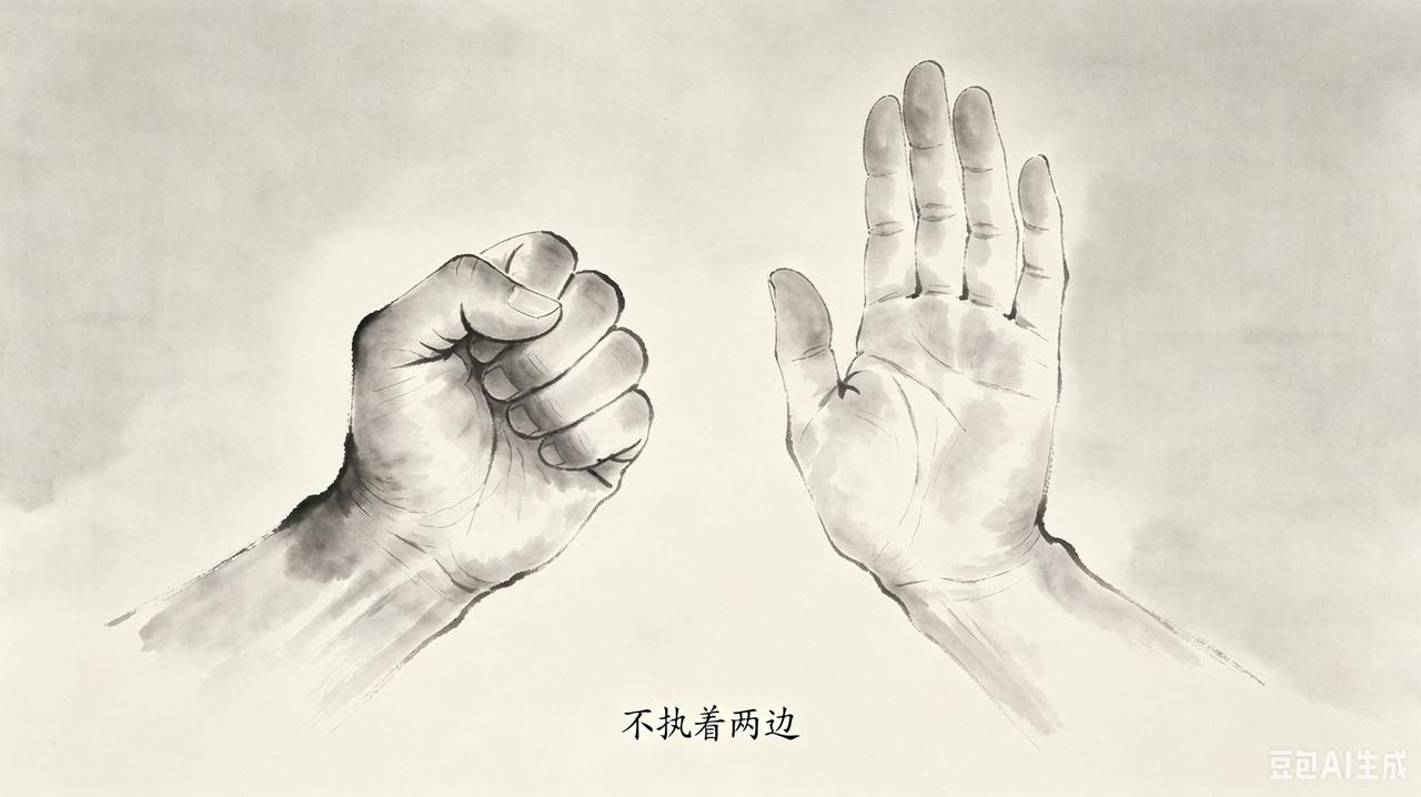 好事坏事都别极端，放下执念，才是自愈关键
你是不是总被一件事困住？好事就狂喜，坏