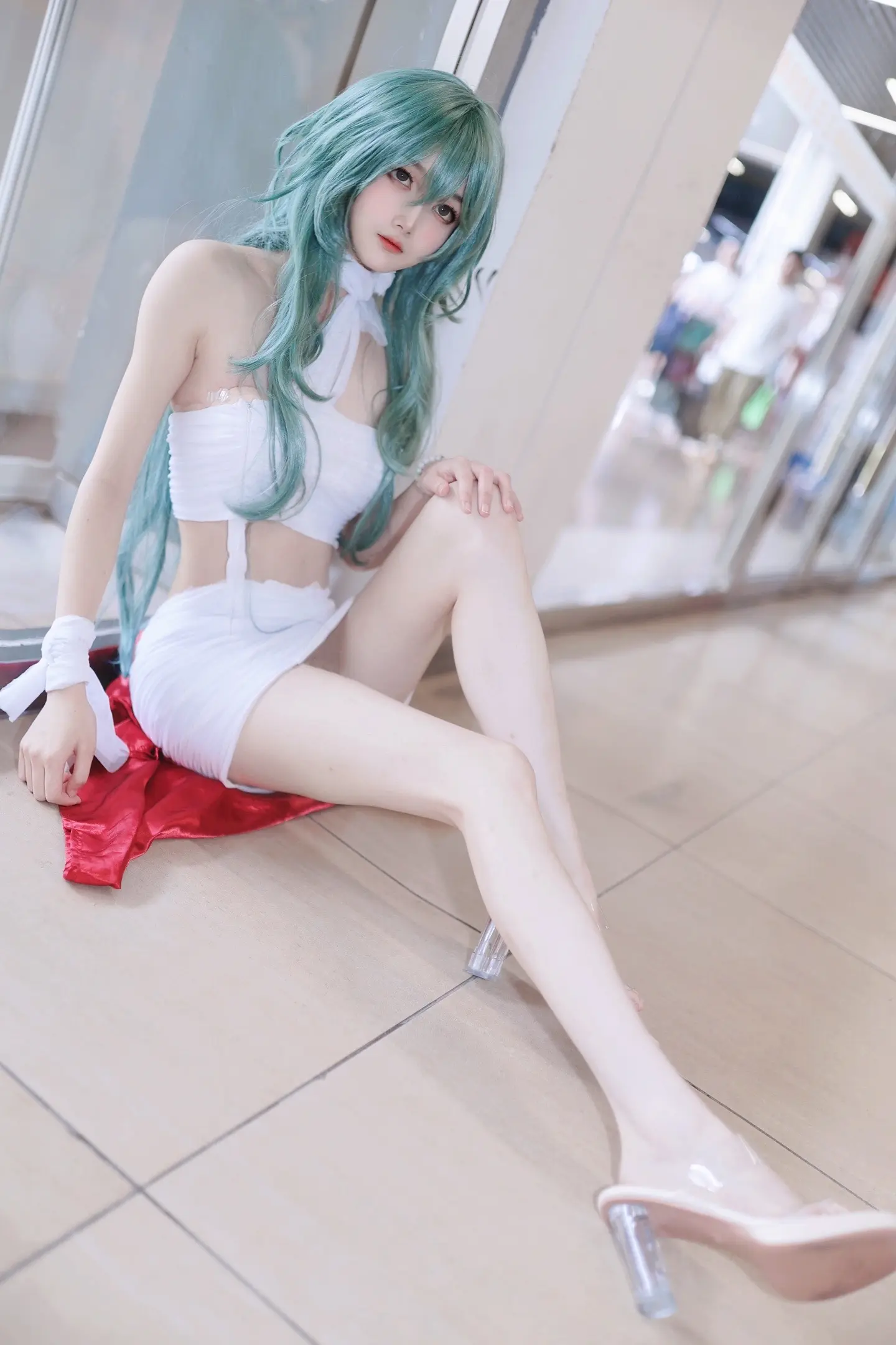 我好像有点喜欢你了。 🧚‍♀️：我服了！