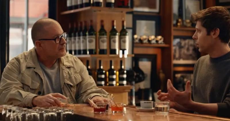 奥特曼豪赌AI离不开硬件，OpenAI应该做手机？
谷歌旗下Nest公司联合创始