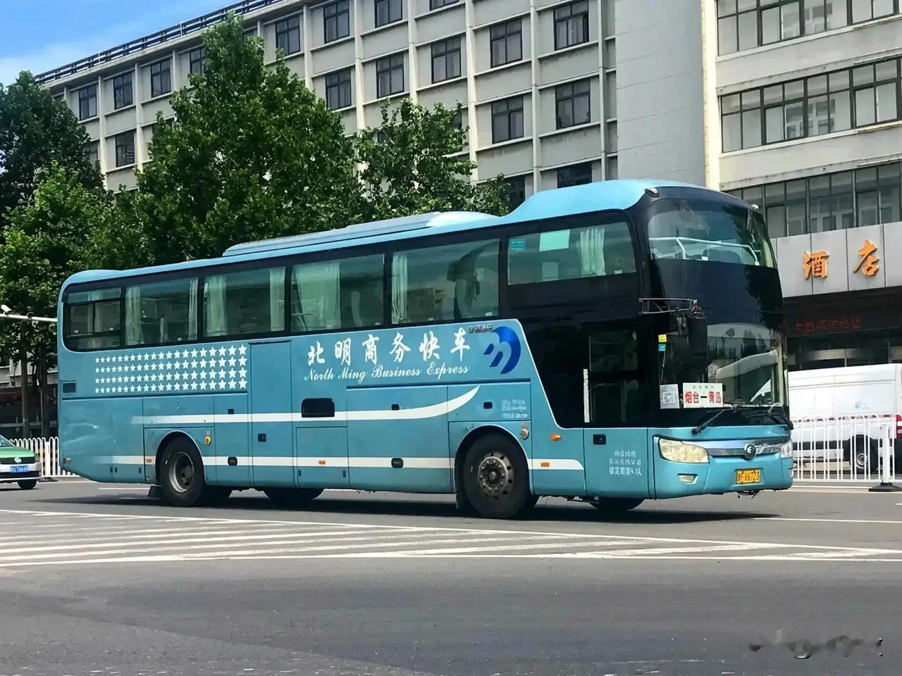 山东青岛的市际客运线路（一）
图片素材来源于网络，感谢原作者分享