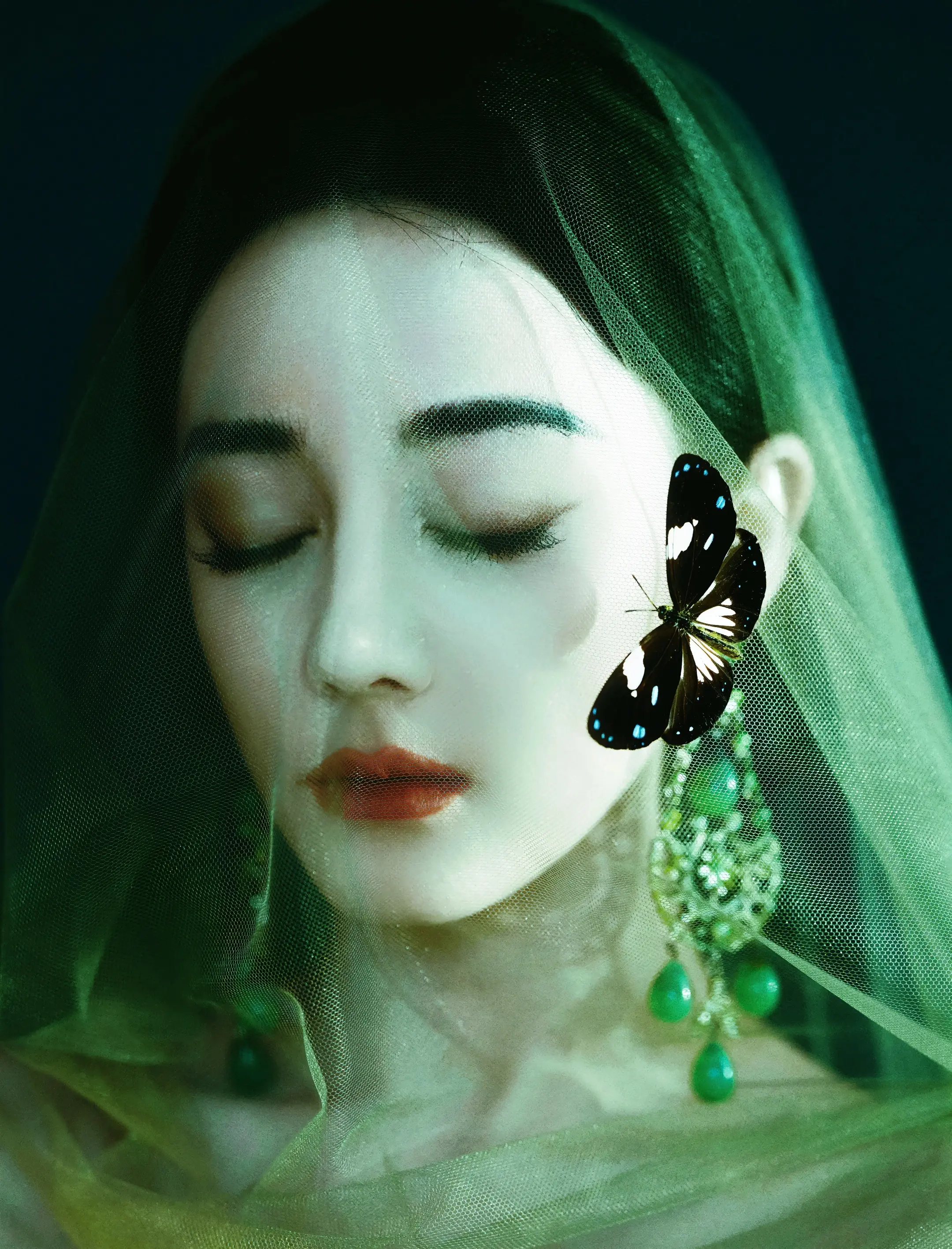 真的很神圣