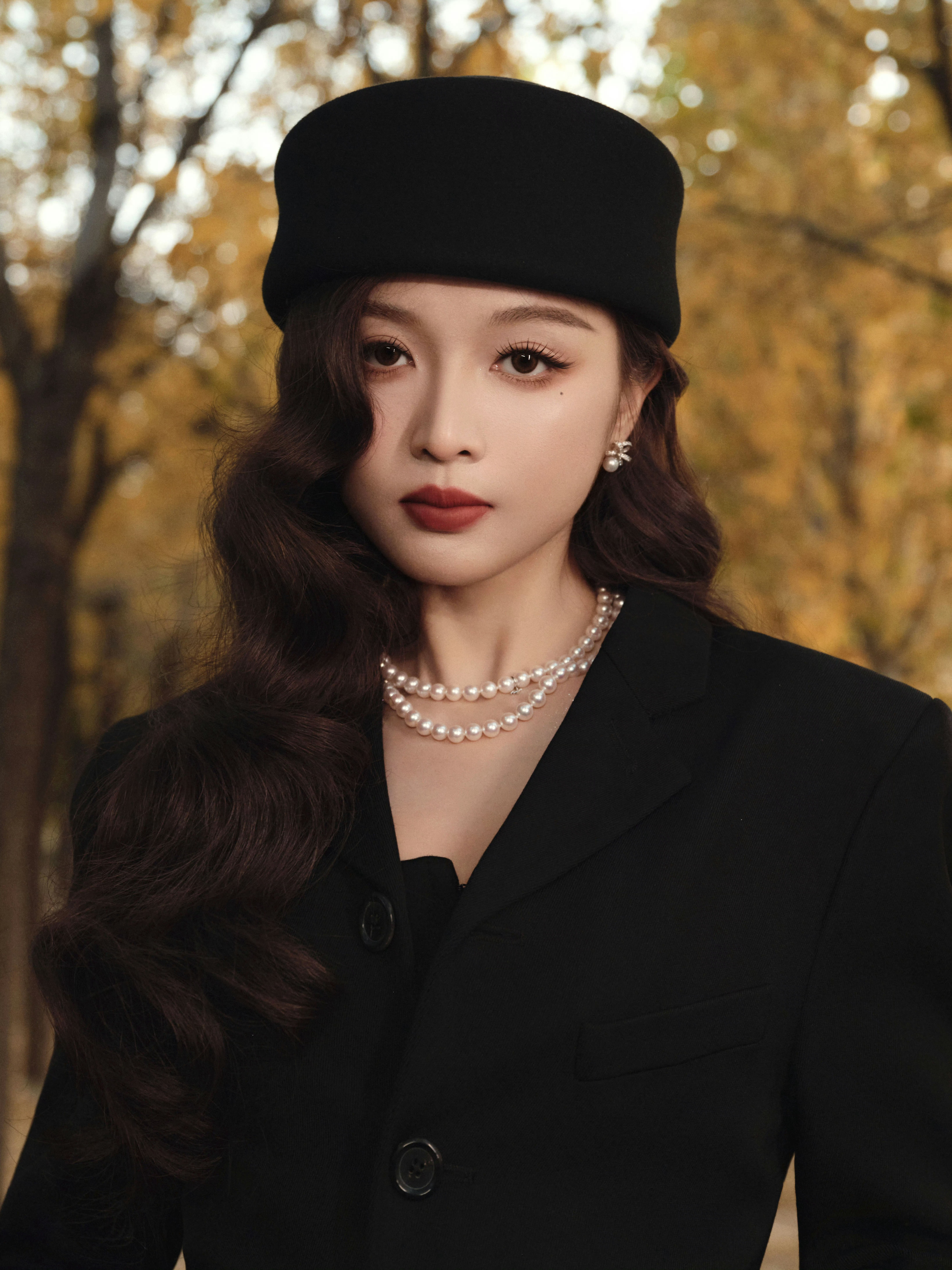 吴宣仪wxy吴宣仪有戏 朋友们发帖还没八千，还没有发过的快发一发啦​​​