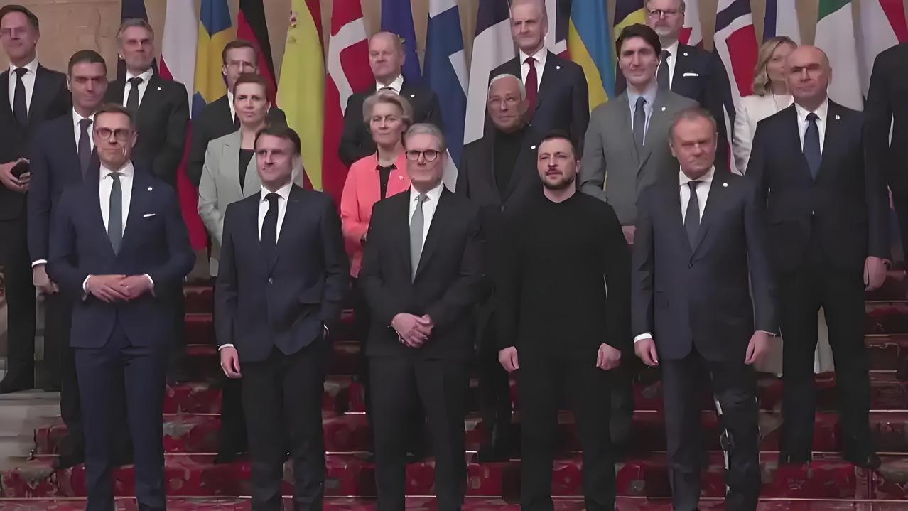 乌克兰以及欧洲国家拒绝了俄罗斯的停火条件。

美国总统特朗普告知欧洲国家，俄罗斯