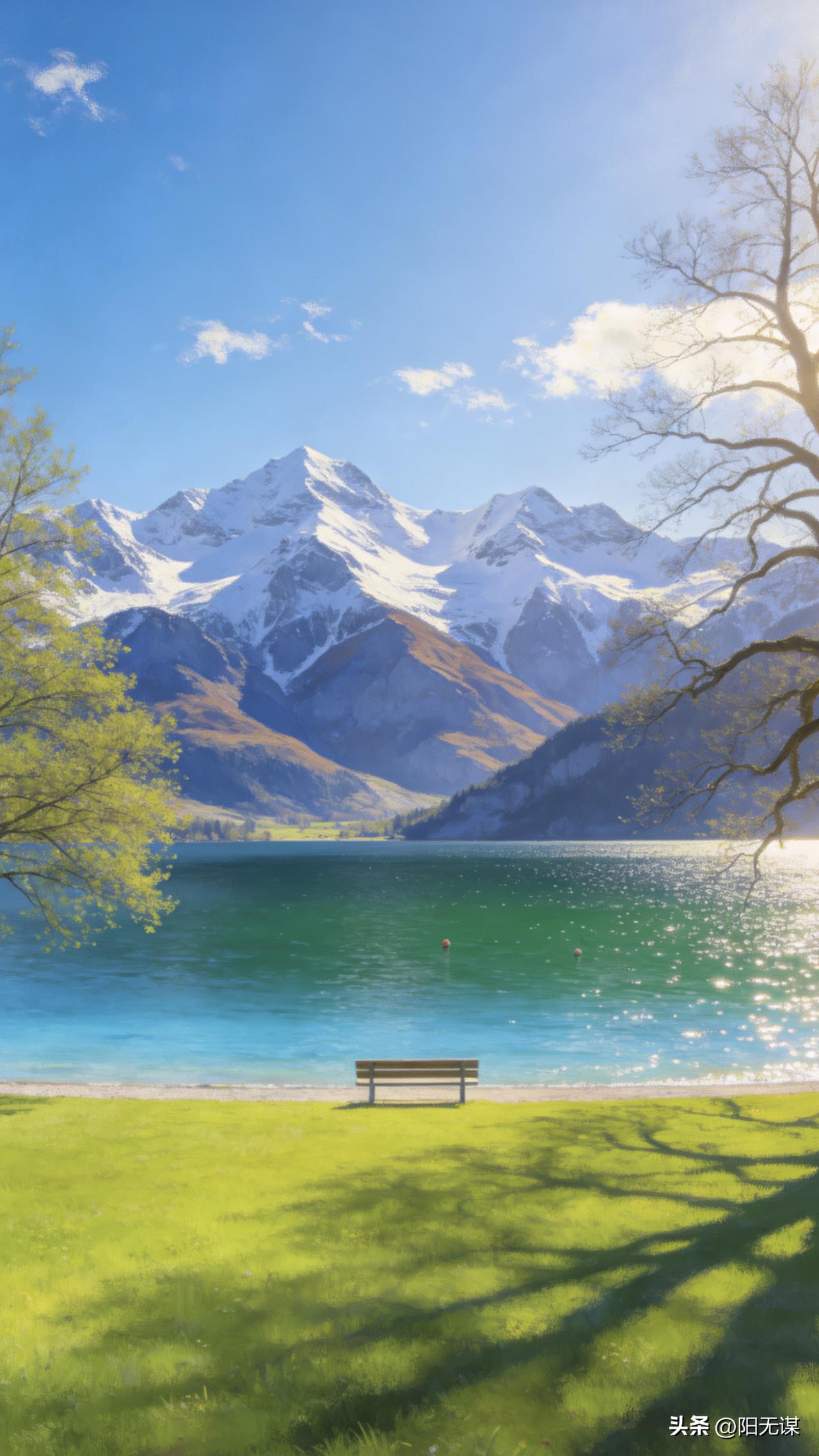 充满智慧的一句话：
“事来能扛住，事过便翻篇，心宽自洽，随遇而安。能改变的竭尽全