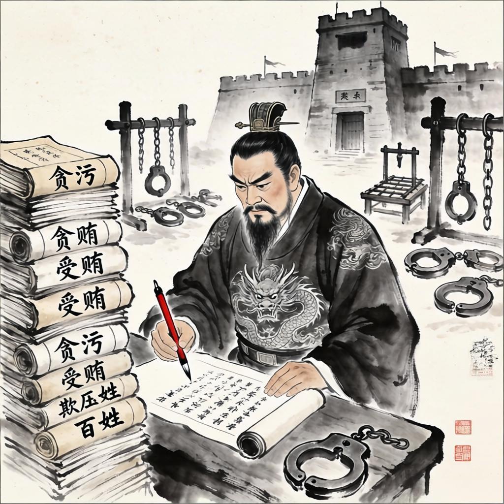 贪污60两银子就剥皮处死，朱元璋反腐这么狠，可为什么贪官还是杀不完？

朱元璋历