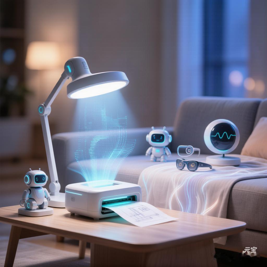 别只盯着Vibe Coding了，京东科技戴文军：AI的终极形态是“住进你家”