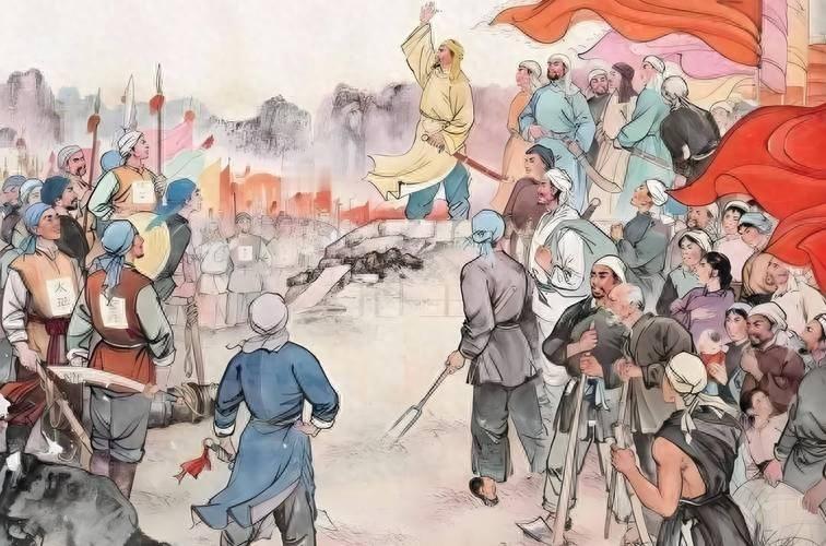 危害中国几百年的白莲教，究竟是个什么样的组织？别被电影给骗了!好像白莲教就是个江