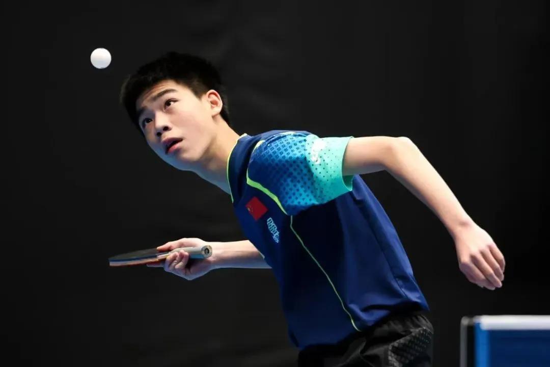 WTT青少年常规挑战赛曼谷站

★U15男单决赛
周凯恩1-3陈凯程（中国台北）