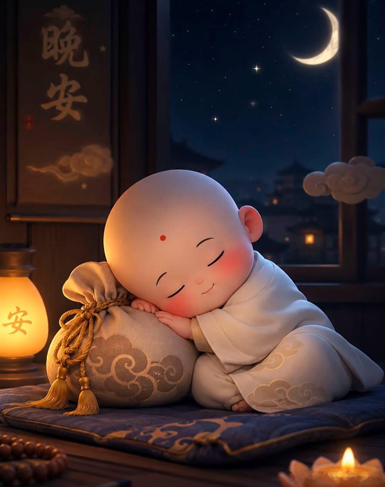 好好睡觉，是治愈一切的良药。晚安🌙生活手记