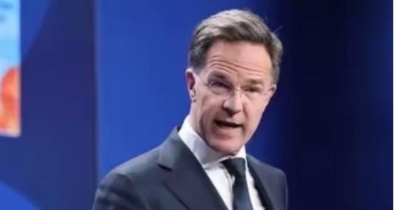 北约对中国出手了！北约秘书长吕特在演讲中表示，如果没有中国的帮助俄罗斯或许早就败