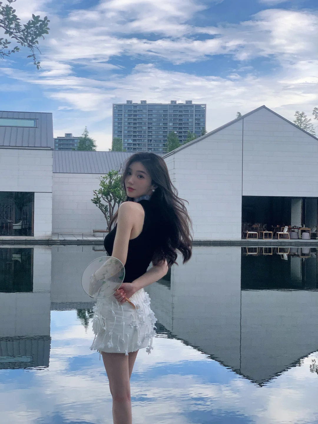 阿丽拉真的很美