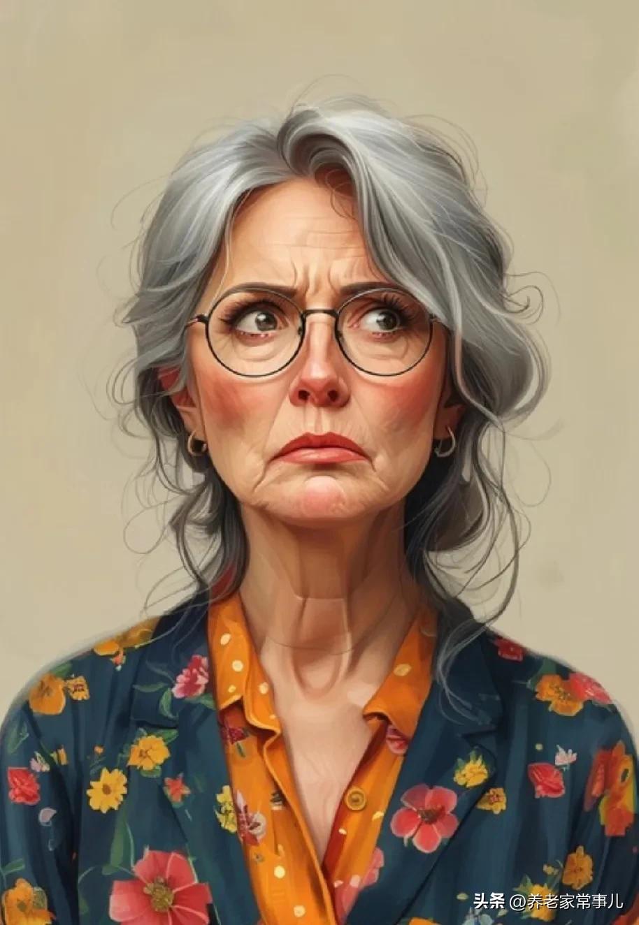 我老了，终于不再当“老好人”。谁欺负我，我马上顶回去
 
我今年66岁，终于不受