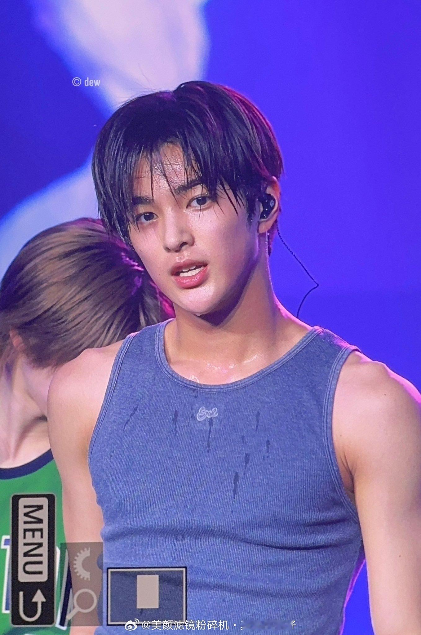 CORTIS马丁MARTIN、赵雨凡JAMES、金主训JUHOON、安乾镐KEO