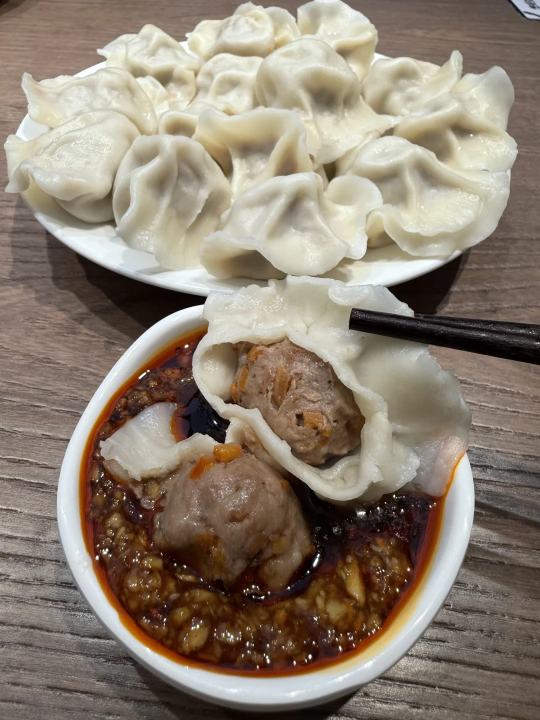 确实是北京最牛逼好吃的🥟top1。。。