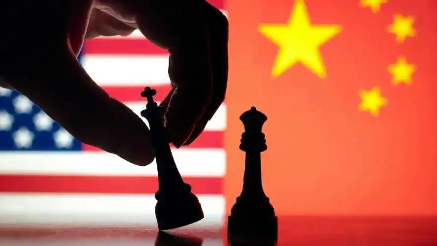 华盛顿和华尔街连续受到来自中国科技进展消息的冲击，老胡的老东家《环球时报》就此发