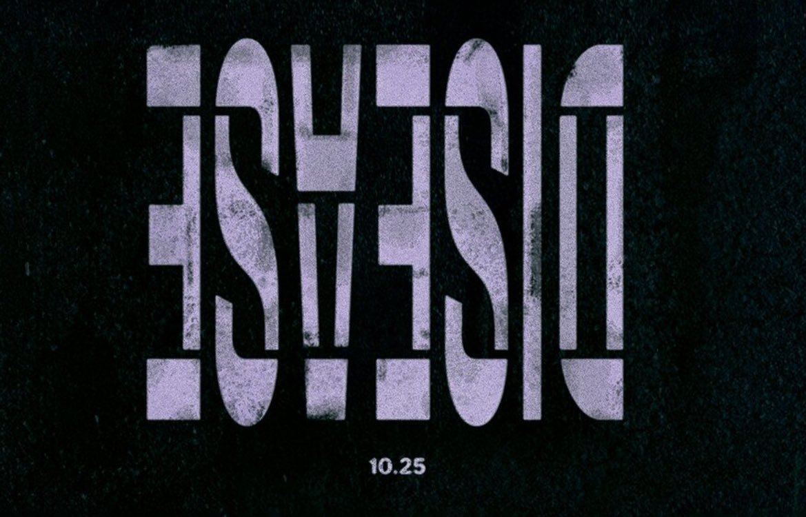 Lady Gaga官宣新单《DISEASE》：10月25日发行！ ​​​