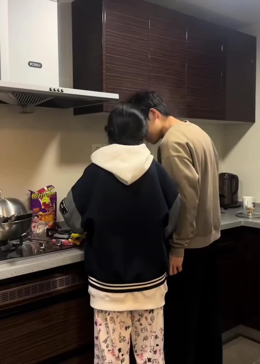 想和你有个家 有个幸福的家