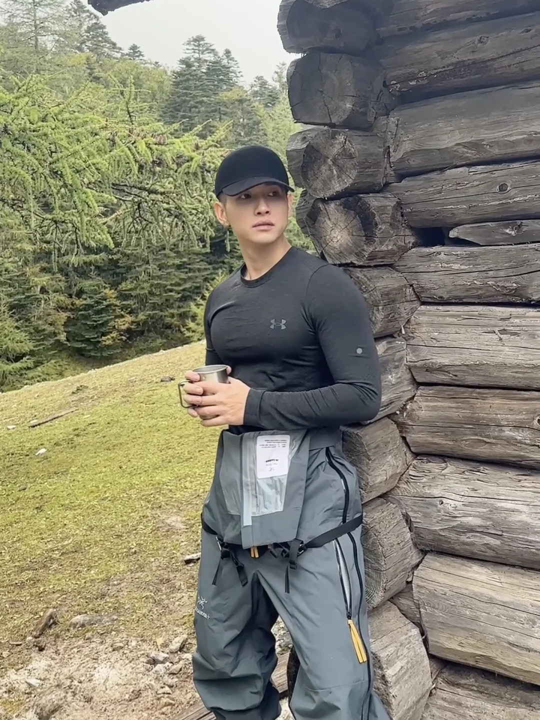 天气转凉，先清个山🌲🌲🌲