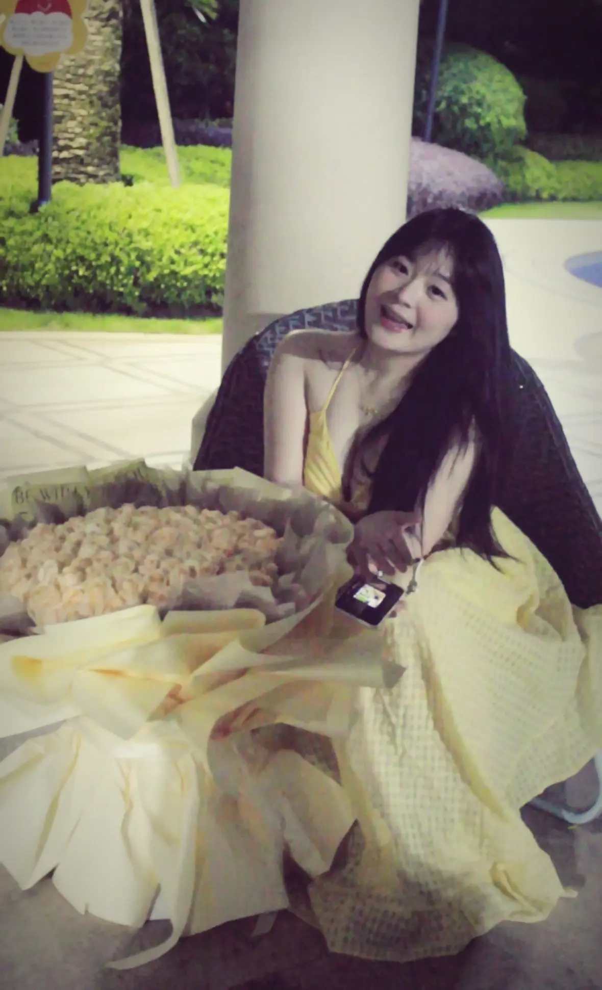 你的眼睛比海辽阔